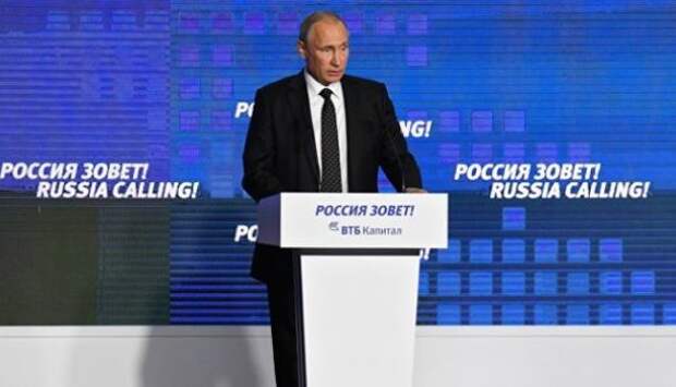 Русский и украинский народы останутся братскими — Владимир Путин | Продолжение проекта «Русская Весна»