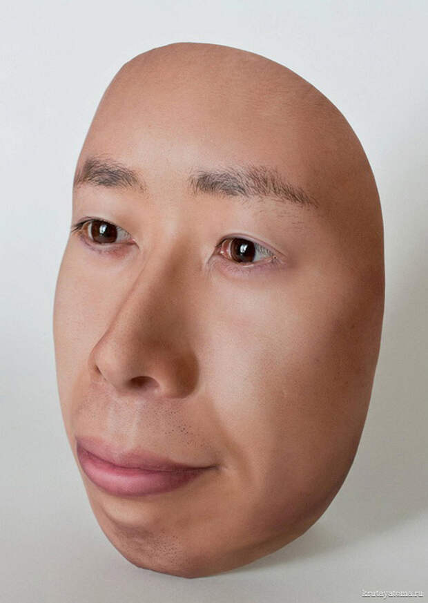 3D-маска лица