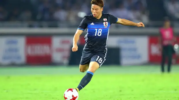 СМИ: ЦСКА подпишет контракт с японским футболистом Нисимурой