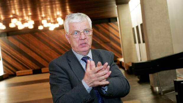 Композитор Раймонд Паулс рассказал о самочувствии после операции