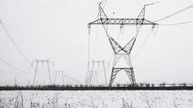 Более 33 тысяч человек остались без электричества в Краснодарском крае и Адыгее