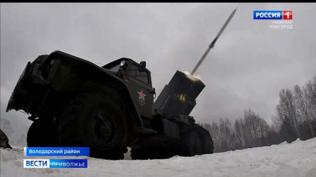 Совместные батальонные учения российских и белорусских военных прошли на Мулинском полигоне