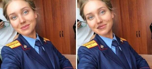 S10 знаменитых женщин примерили улыбку Анджелины Джоли