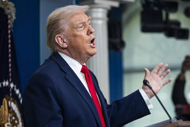 Трамп высказался о войне с НАТО из-за Гренландии