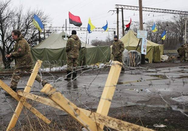 Чем обернется для Украины фортификационный вал с ЛДНР Чем обернется для Украины фортификационный вал с ЛДНР