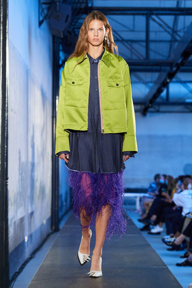 N21 весна-лето 2020