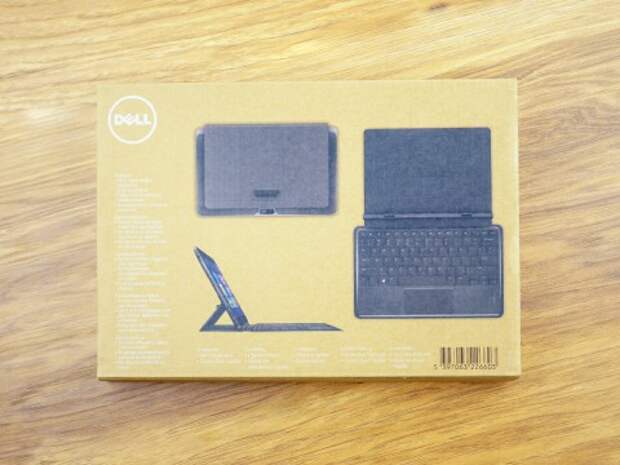 Обзор Dell Venue 11 Pro: один шаг до ультрабука 