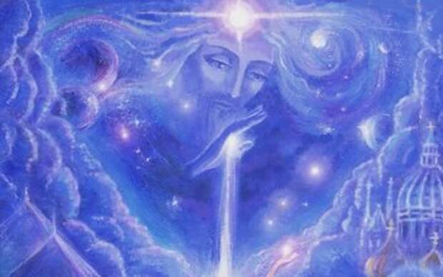 На Земле сложно представить, какую Красоту включает себя Свет Высших сфер Тонкого мира