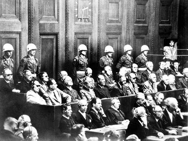 Дневник им. CCCP: Германия подала свыше ста прошений о реабилитации нацистских преступников