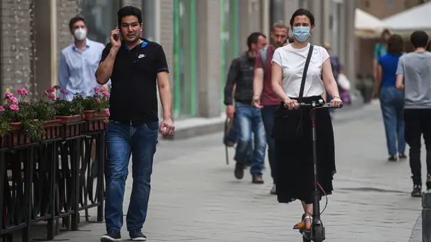 В Псковской области продлили ограничения по коронавирусу до 15 августа