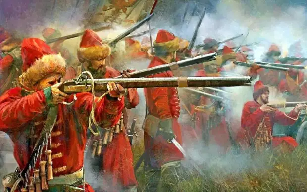 Своих нужно помнить!