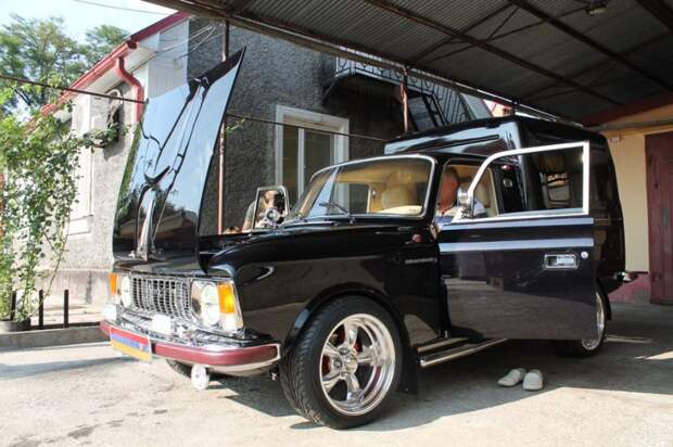 авто
