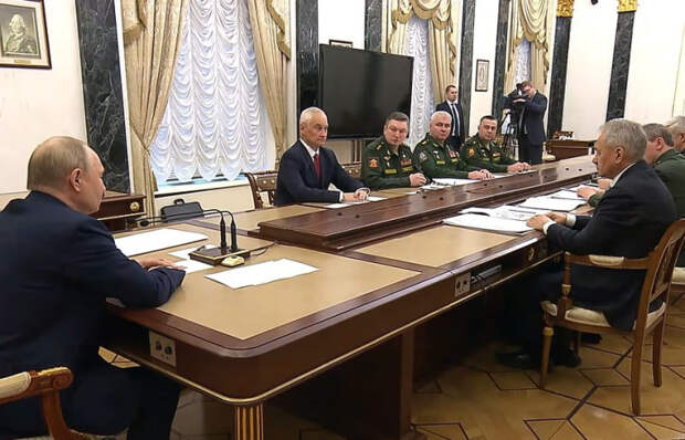 Президент объяснил, почему  назначил Белоусова: на оборону и безопасность России пойдет почти 9 процентов ВВП