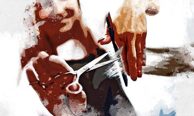 В Орловской области обвалился рынок парикмахерских услуг