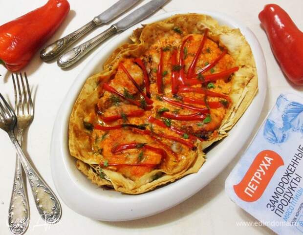 Курица по-армянски