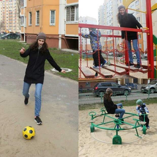 С папой весело, но кто сказал, что с мамой грустно? С папой весело, но кто сказал, что с мамой грустно?