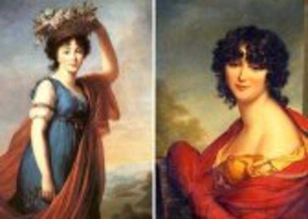 История и археология: Как хотела обмануть собственную смерть княгиня Голицына, и Почему она отказывалась спать