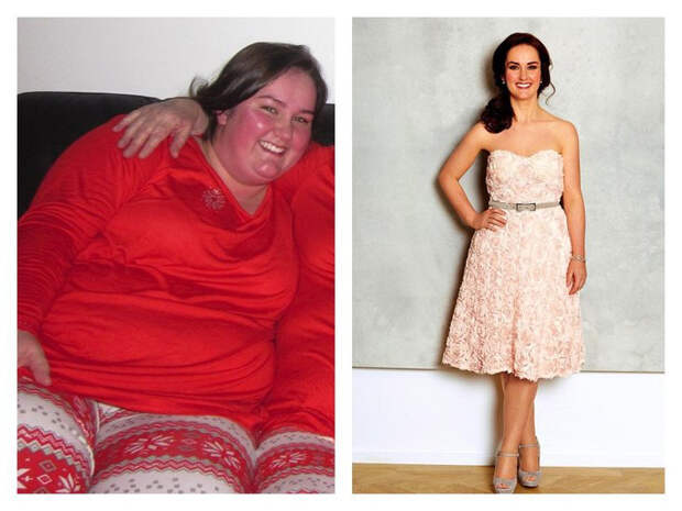 Похудели всем назло: 5 реальных женщин, которые сбросили больше 50 килограммов