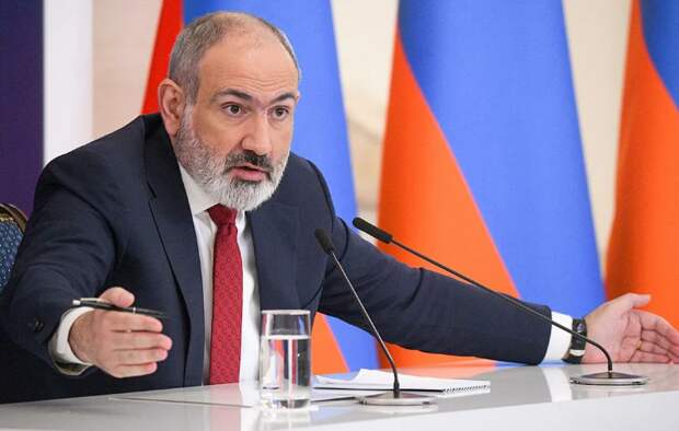 Никол Пашинян