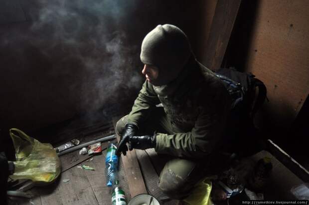 NYinPripyat03 Новый год 2014 в Чернобыльской Зоне отчуждения. Город Припять