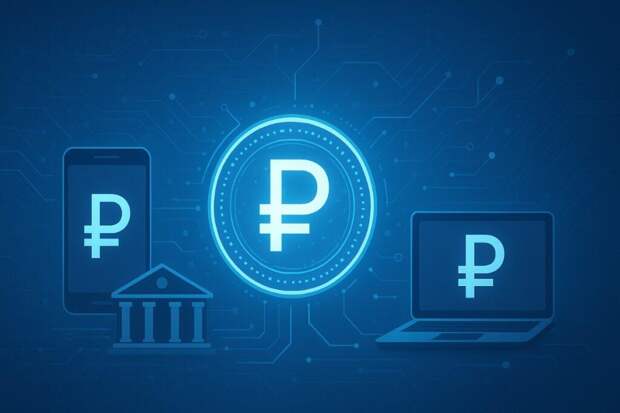 Депутат: россияне смогут получать часть соцвыплат в цифровых рублях с 1 октября