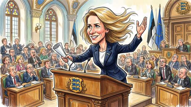 Захарова раскритиковала Каллас за заявления о «нападениях» России