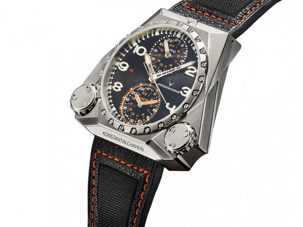 Часы Mars Conqueror Mk3 Fighter, ​Konstantin Chaykin