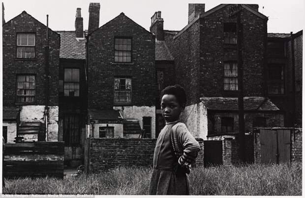 Англия 60-х...