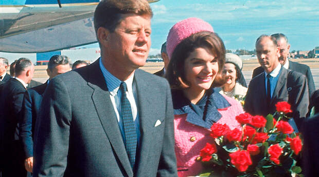 Что сказал президент Джон Кеннеди своей жене перед смертью?