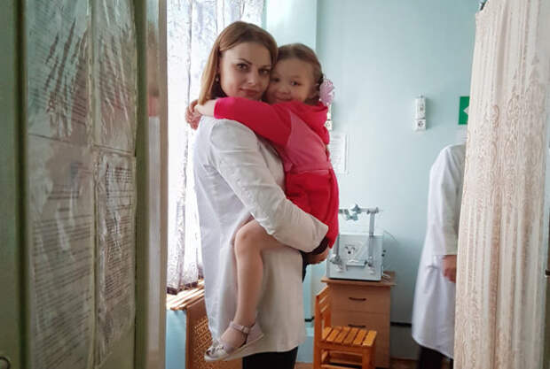 Зачем врачи из Москвы едут к детям в глубинку