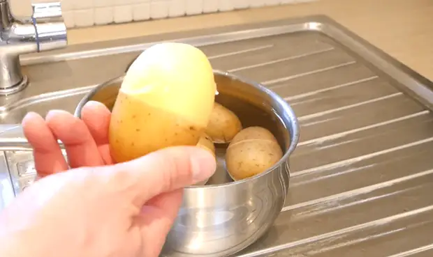 10 подсказок в приготовлении картофеля, которые просты и гениальны одновременно
