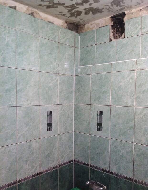 Ванная комната для мамы