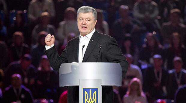 Порошенко пообещал догнать и перегнать США