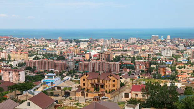 Отключение электроэнергии в Дагестане связали с экономическим ростом