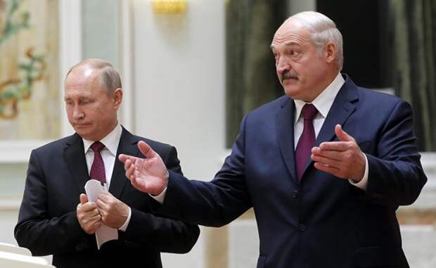 Москва сделала все, чтобы Лукашенко видел в ней врага