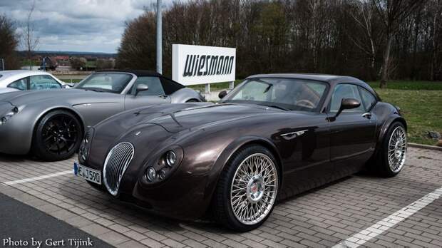 Встреча поклонников марки Wiesmann (27 фото+4 видео) Встреча поклонников марки Wiesmann (27 фото+4 видео)