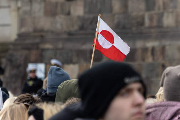 Опрос американцев о Гренландии привел к неожиданным результатам