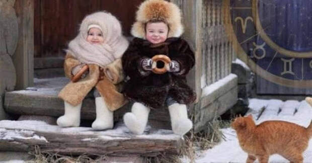 Лучшие друзья