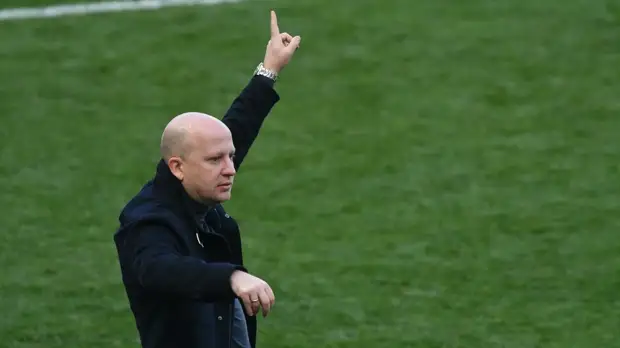 Николич взял на себя вину за удаление Тикнизяна в матче с «Марселем»