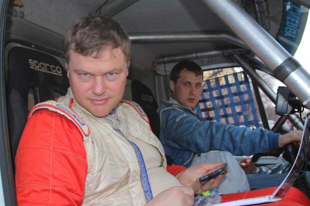 ГАЗ, ралли-рейд