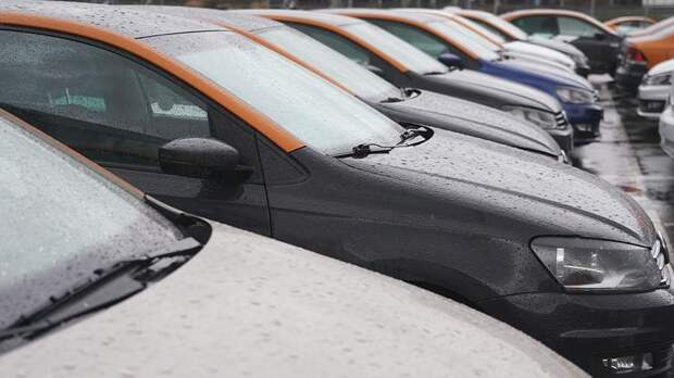 Минпромторг поддержал требования по локализации авто каршеринга в РФ