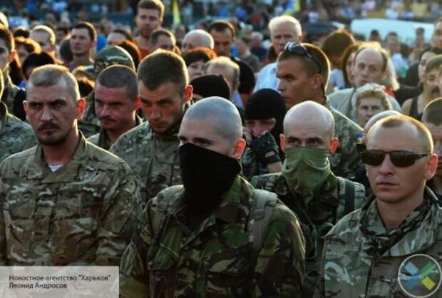 Радикалы назвали условие Зеленскому: Украина должна отказаться от капитуляции по Донбассу