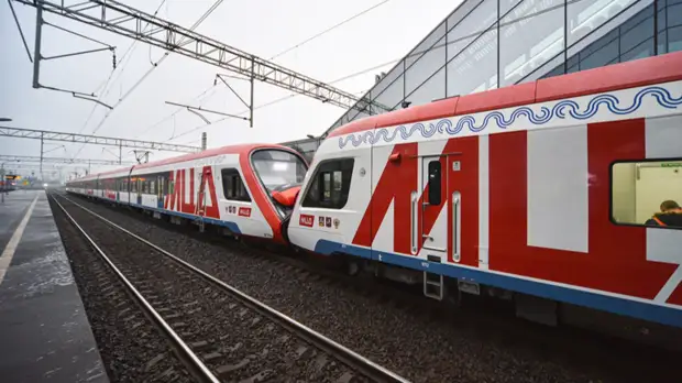 Для МЦД-3 разработали комбинированную схему движения поездов