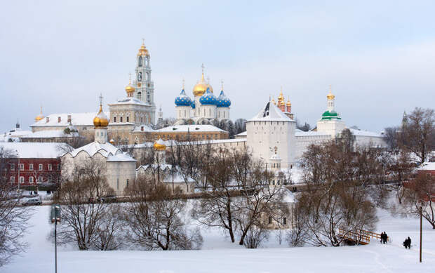 Зарисовки о жизни в России
