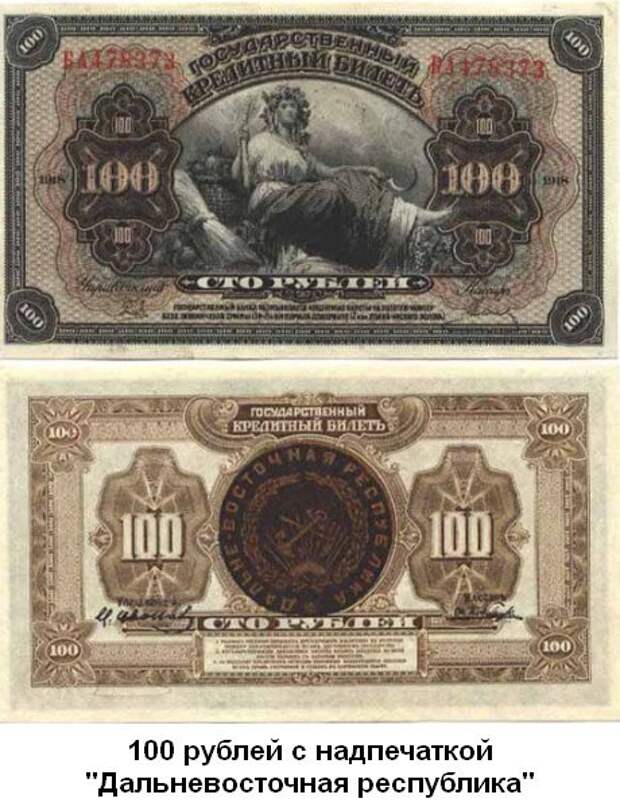 Что делали американцы в Сибире 1918 - 1920?