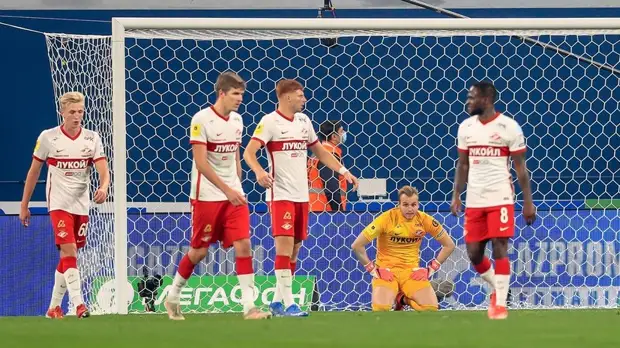 Филимонов: в «Спартаке» надо менять практически всё