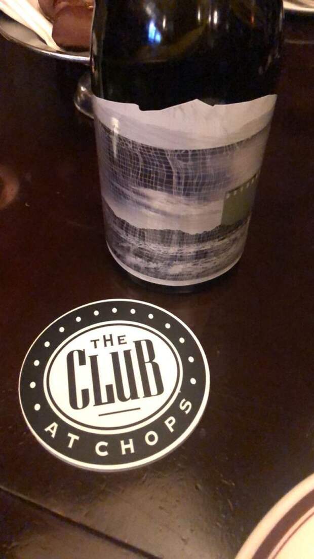 The Club at Chops Lobster Bar The Club at Chops Lobster Bar