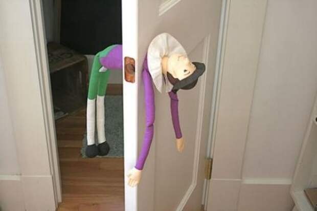 Кукольная дверь