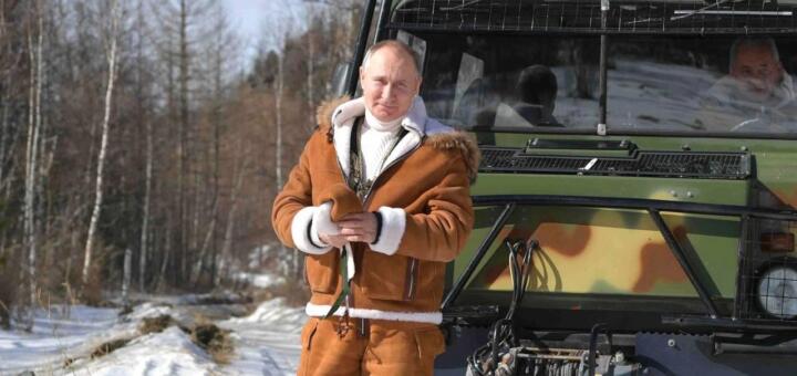 Спутниковый Интернет от Путина