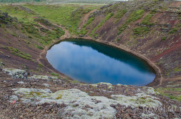 Iceland. Первые триста километров / Фото из Исландии